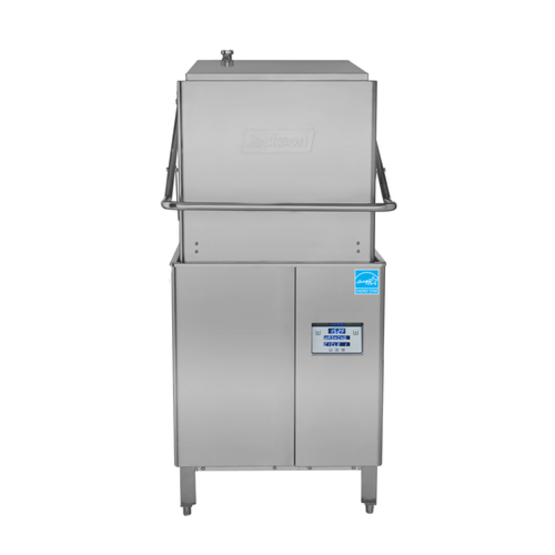 Jackson DYNASTAR(40-70) High-Temperature 62 Rack/Hr Door-Type Dishwasher