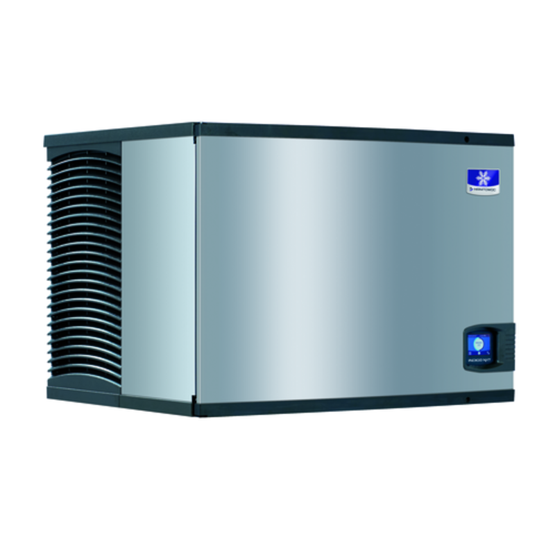 Manitowoc IDP0600W Indigo NXT 30-Inch Water-Cooled Cube Ice Machine - 605 lbs.