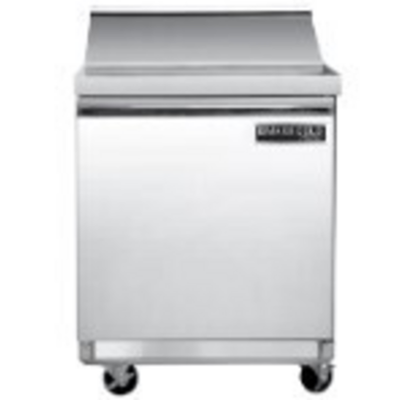Maxx Cold V-Series MVR29MHC 29-Inch Mega Top Refrigerated Prep Table