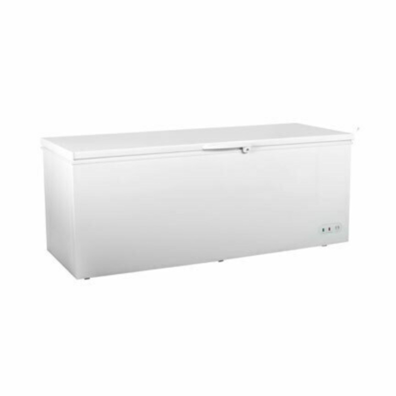 Maxx Cold MXSH19.4SHC 19.4 Cu. Ft. Commercial Solid Top Chest Freezer