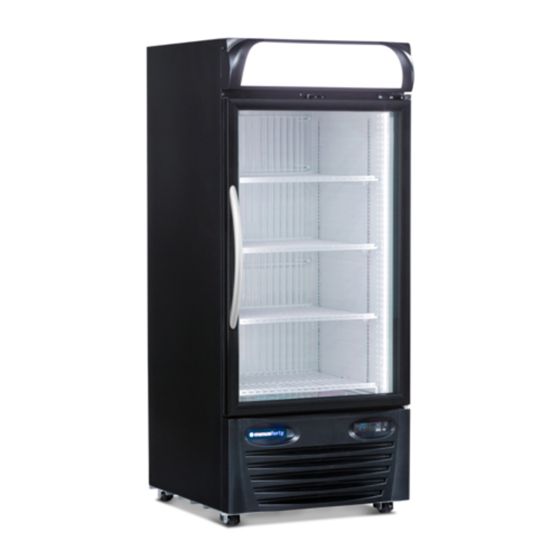 Minus Forty 13-USGF 12.28 Cu. Ft. Glass Door Merchandising Freezer