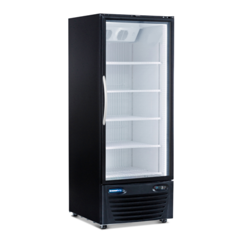 Minus Forty 22-USGF-F1 30-Inch Glass Door Merchandising Freezer