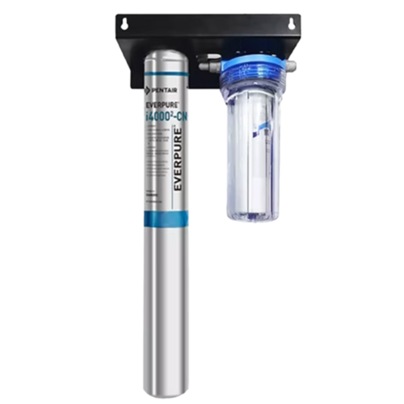 Resolute CPWF 12,000-Gallon Dual Cartridge Water Filtration System