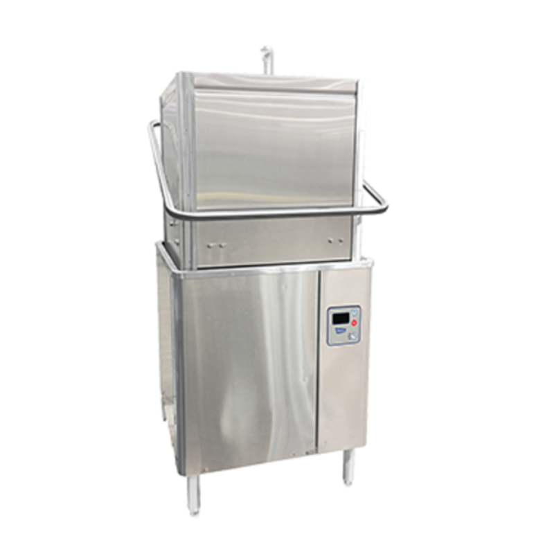 Stero SD3-5 58-Rack High-Temperature Door-Type Commercial Dishwasher