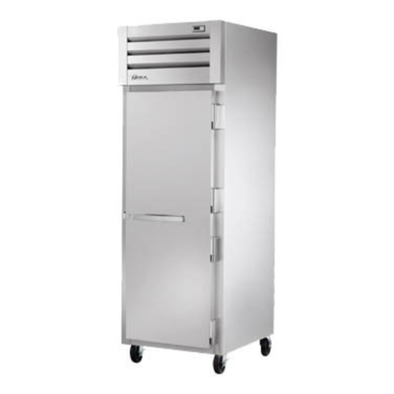 True STA1F-1S-HC 27.5-Inch Single Solid Door Commercial Reach-In Freezer