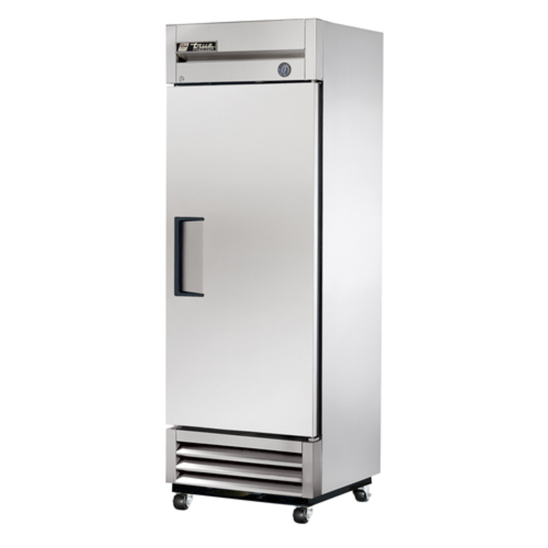 True T-19FZ-FLX-HC 27-Inch Convertible Reach-In Refrigerator and Freezer
