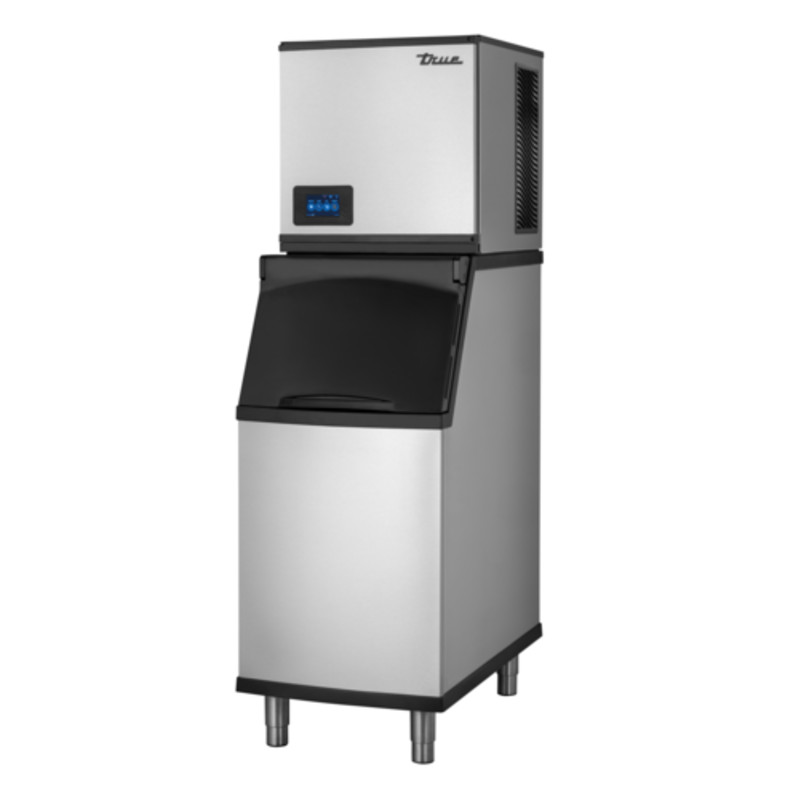 True TCIM-422-FA1-A 447-Lb Air-Cooled Full Cube Ice Machine