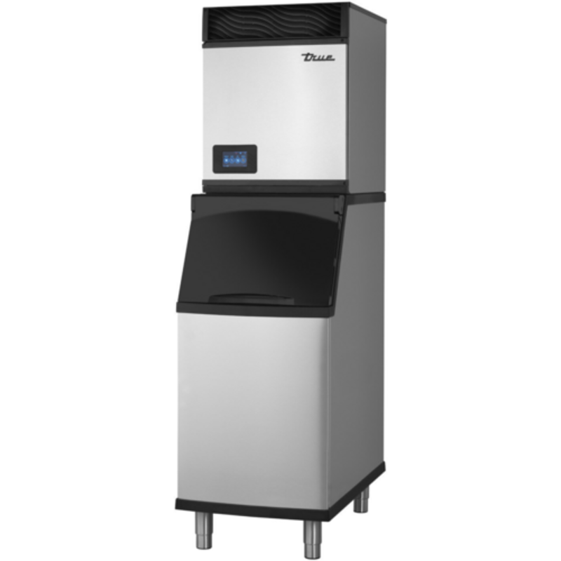 True TCIM-622-FA1-A 22-Inch 640 lb Full-Cube Commercial Ice Machine