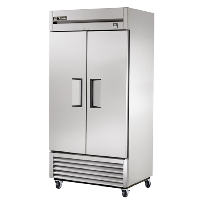 True TS-35F-FLX-HC 39.5-Inch Convertible Refrigerator / Freezer Unit
