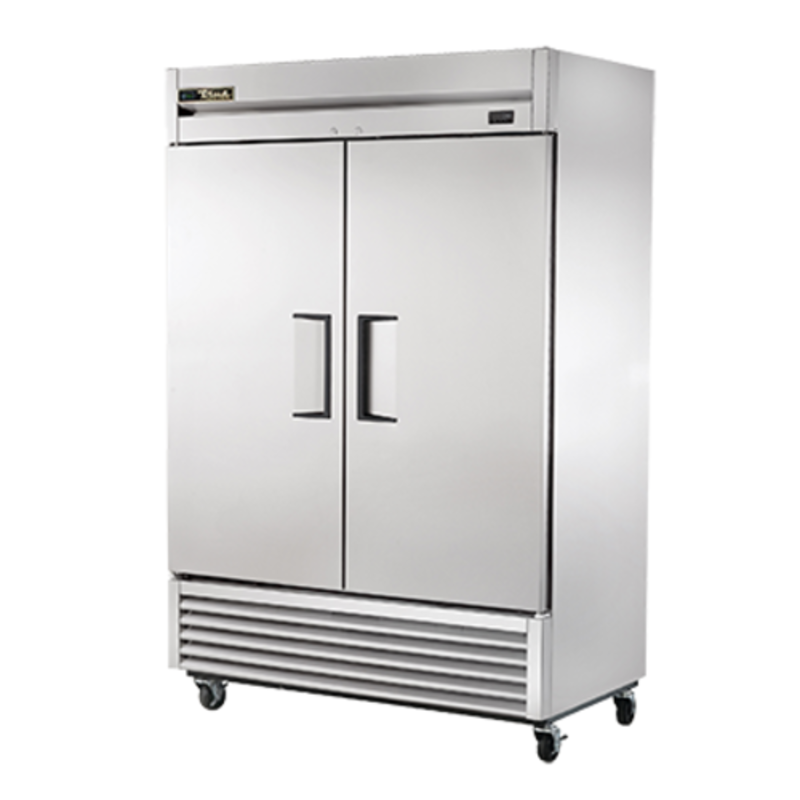 True TS-49F-FLX-HC Convertible 54-Inch Reach-In Refrigerator and Freezer