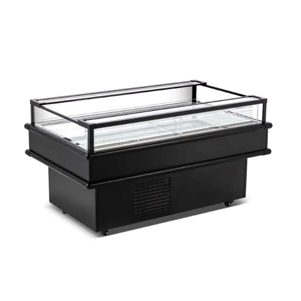 CM-1500C Refrigerated Island Display - 61.2" Width