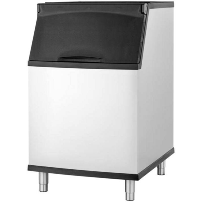 True TIB-530-A 30-Inch Commercial Ice Storage Bin with 515-lb Capacity
