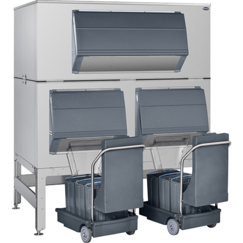 Ice Storage & Transport