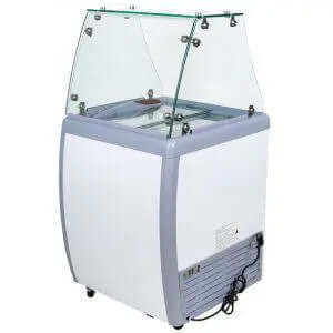 DC-150 Dipping Cabinet Ice Cream Freezer - 26" Width