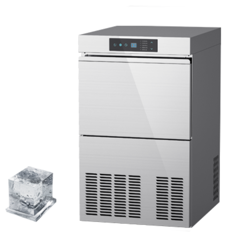 HB-130 Undercounter Ice Machine - 132lbs/24hr, 55lb Capacity