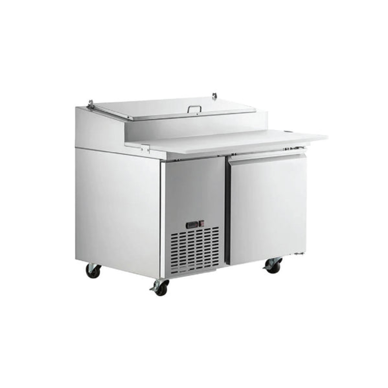 PICL1 Refrigerated Pizza Prep Table - 50" Width